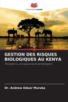 Gestion Des Risques Biologiques Au Kenya (French Edition) 6207695100 Book Cover