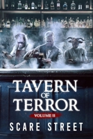 Tavern of Terror Vol. 11: Short Horror Stories Anthology B0CR1L8JD6 Book Cover