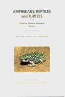 Amphibians, Reptiles and Turtles of the Cimarron National Grassland, Kansas 0972193731 Book Cover