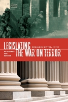 Legislating the War on Terror: An Agenda for Reform 0815703104 Book Cover