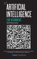 Artificial Intelligence for Beginners 1911452363 Book Cover