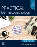 Practical Dermatopathology: Textbook with CD-ROM 0323417884 Book Cover