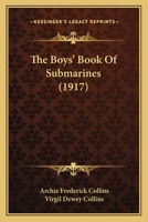 The Boy's Book Of Submarine 9355754329 Book Cover