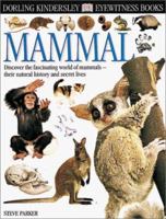 Mammal (Eyewitness Books) 0394922581 Book Cover
