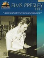 Elvis Presley Hits: Piano Play-Along Volume 35 (Piano Playalong Book & CD) 063407749X Book Cover