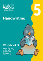 Little Wandle Handwriting 0008811121 Book Cover