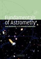 Fundamentals of Astrometry 0521642167 Book Cover