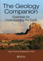 The Geology Companion: Essentials for Understanding the Earth 0367572648 Book Cover