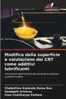 Modificação de superfície e avaliação de CNTs como Aditivos Lubrificantes 620579148X Book Cover