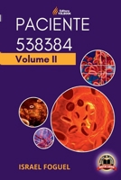 Paciente 538384 (Portuguese Edition) 6501298210 Book Cover