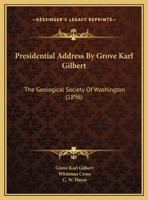 Presidential Address [The Origin of Hypotheses] 1275099076 Book Cover