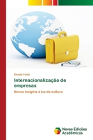 Internacionalização de empresas 6202196068 Book Cover