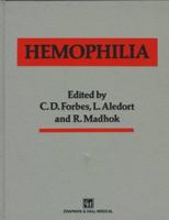 Hemophilia 0412638207 Book Cover
