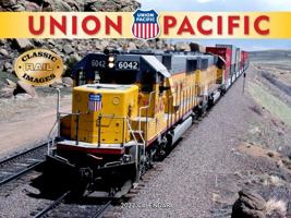 Union Pacific Railroad 2022 Calendar 1631143603 Book Cover