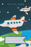 Sketch Book: art cover theme 1081629967 Book Cover