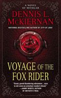 Voyage of the Fox Rider 0451452844 Book Cover