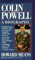 Colin Powell: Soldier/Statesman 1556113358 Book Cover