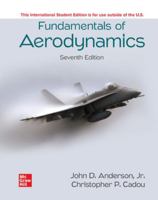 Fundamentals of Aerodynamics ISE 1266076441 Book Cover