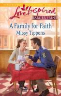 A Family for Faith 0373815433 Book Cover