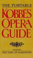 The Portable Kobbe's Opera Guide 039951872X Book Cover