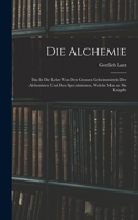 Die Alchemie 3742821660 Book Cover