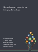 Human Computer Interaction and Emerging Technologies 1013295676 Book Cover
