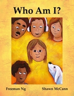 Who Am I?: Girl 1 B086MKBHFP Book Cover