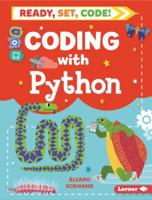 Coding with Python 1541538765 Book Cover