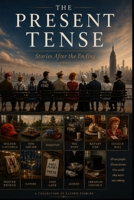 The Present Tense: Stories After the Ending B0H1ZY2QZL Book Cover
