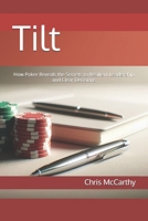 Tilt: How Poker Reveals the Secrets to Resilient Leadership and Clear Decisions B0FKTLSG6D Book Cover