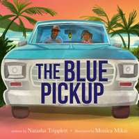 The Blue Pickup 0063159872 Book Cover