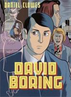 David Boring 0375714529 Book Cover