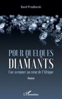 Pour quelques diamants: Une aventure au coeur de l'Afrique Roman (French Edition) 2343166129 Book Cover