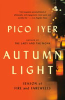Autumn Light: Japan's Season of Fire and Farewells 1101973463 Book Cover