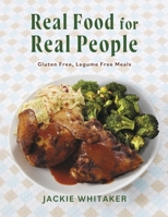 Real Food for Real People B0CH4JWS3N Book Cover