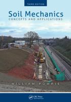 Soil Mechanics: Concepts and Applications 1466552093 Book Cover