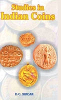 Studies in Indian Coins 8120829735 Book Cover