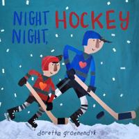 Night Night Hockey 1773662228 Book Cover