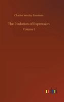 Evolution of Expression 1021966304 Book Cover