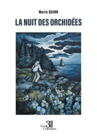 La nuit des orchidées B0DKSHCWHL Book Cover