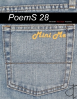 PoemS 28 - Mini Me 1329256190 Book Cover