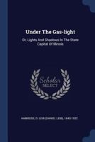 Under the Gas-light: Or, Lights and Shadows in the State Capital of Illinois 1342220420 Book Cover
