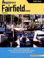Hagstrom Fairfield County, Connecticut Street Atlas 1592459013 Book Cover