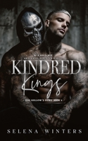 Kindred Kings: A Dark MM Romance (The Hollow's Hunt) B0GQKY6JF8 Book Cover
