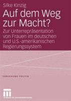 Auf Dem Weg Zur Macht? 353115334X Book Cover