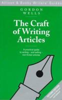 The Craft of Writing Articles 0749002980 Book Cover