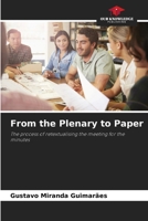 From the Plenary to Paper 6206748308 Book Cover
