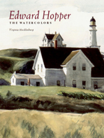 Edward Hopper: The Watercolors 093731157X Book Cover