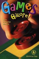 Games Galore (Cover-to-Cover Chapter Books) 0789154293 Book Cover