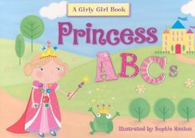 Princess ABC's 1581179219 Book Cover